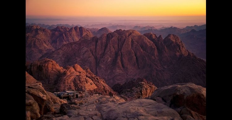 Saint Cathrine monastry & mount Sinai over night from Dahab with Explore Egypt tours
