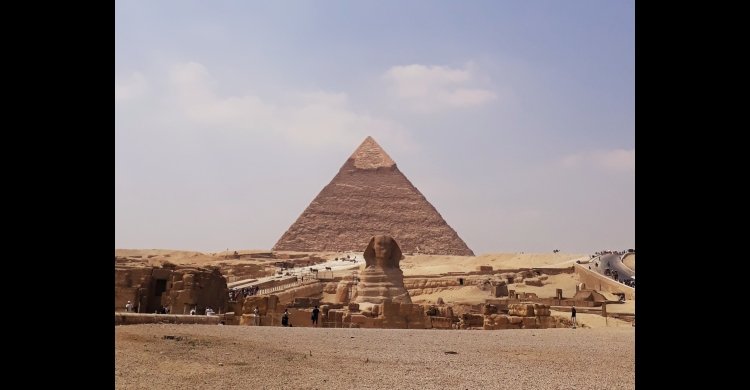 Giza Pyramids & Egyptian Museum two days tour 