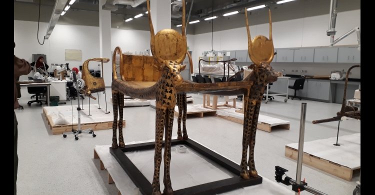 GRAND EGYPTIAN MUSEUM TOUR