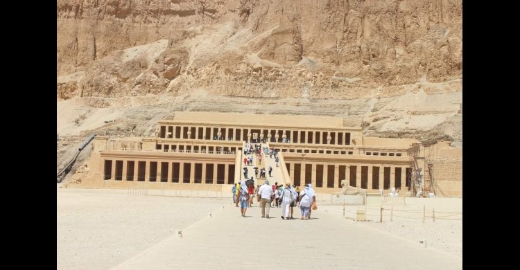 Cairo & Nile Cruise Aswan - Luxor 