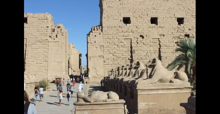 Cairo & Luxor Tour Package 