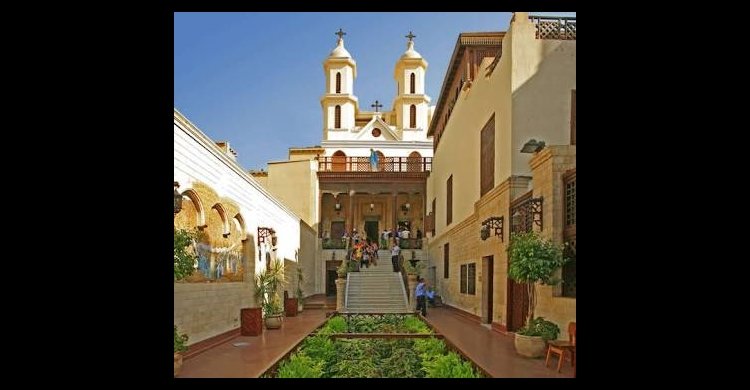 sightseeing of Cairo 