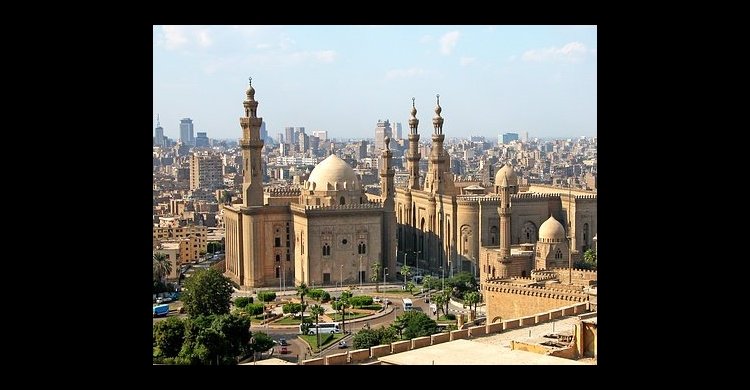 sightseeing of Cairo 