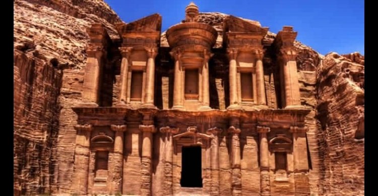 Petra day tour from Dahab with Explore Egypt tours